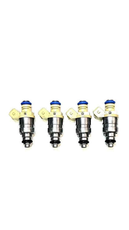 4 Genuine siemens 1521390 / 13531521390 fuel injectors