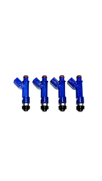 4 Genuine Toyota 23250-21040 / 23209-21040 fuel injectors