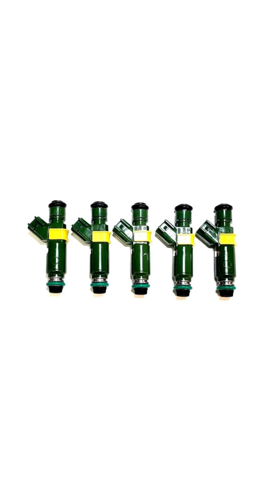 5 Genuine Denso 9470229 / 195500-3900 fuel injectors