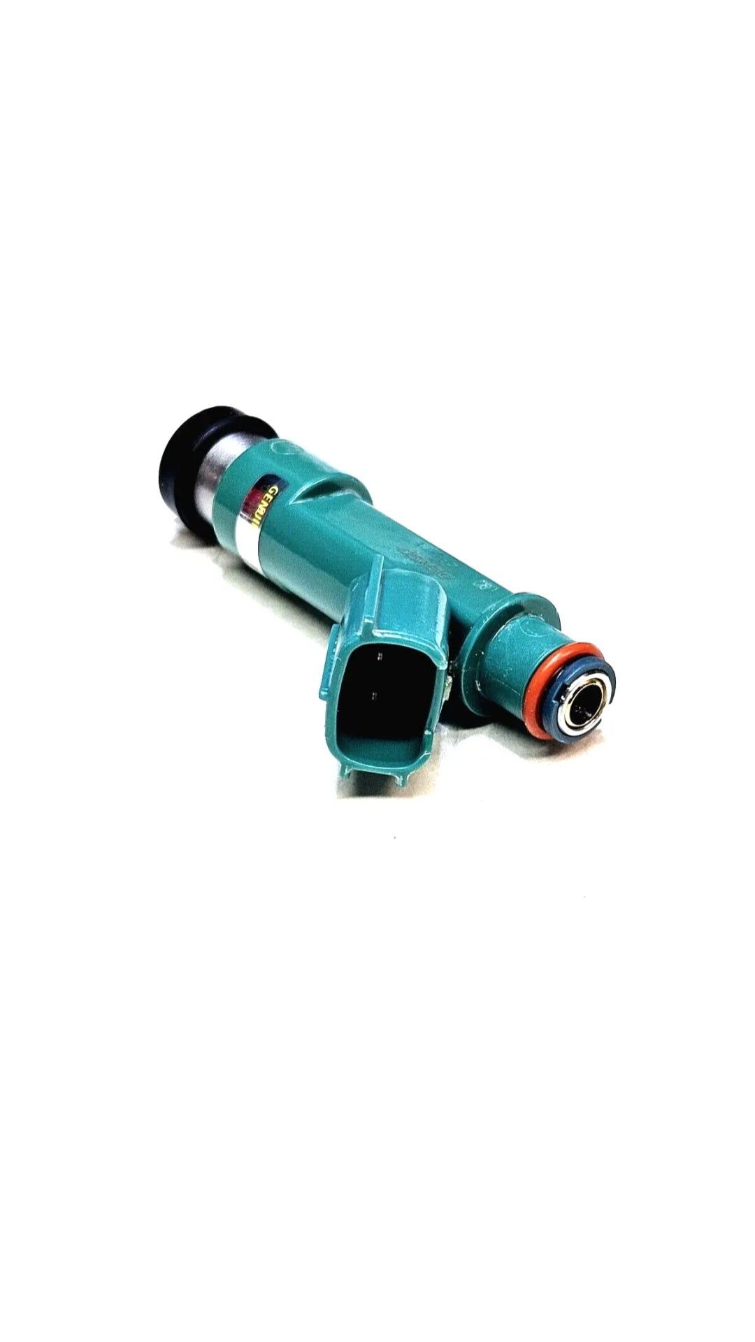 あお Set of 4 OEM Denso 23250-0H030 / 23209-0H030 fuel injectors