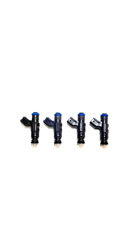 4 Genuine Bosch 0280156046/ 1S4E-A5A / CM-5025 fuel injectors