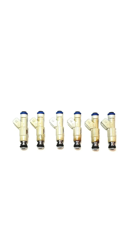 6 Genuine Bosch 0280155737 / 24503406 fuel injectors