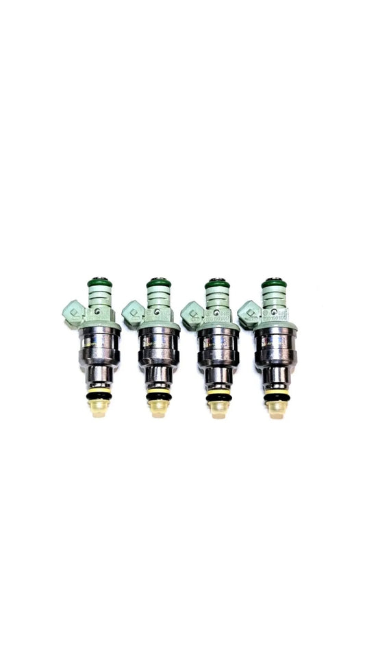 4 Genuine Bosch 0280150804 / 35172832 / 95635563 fuel injectors