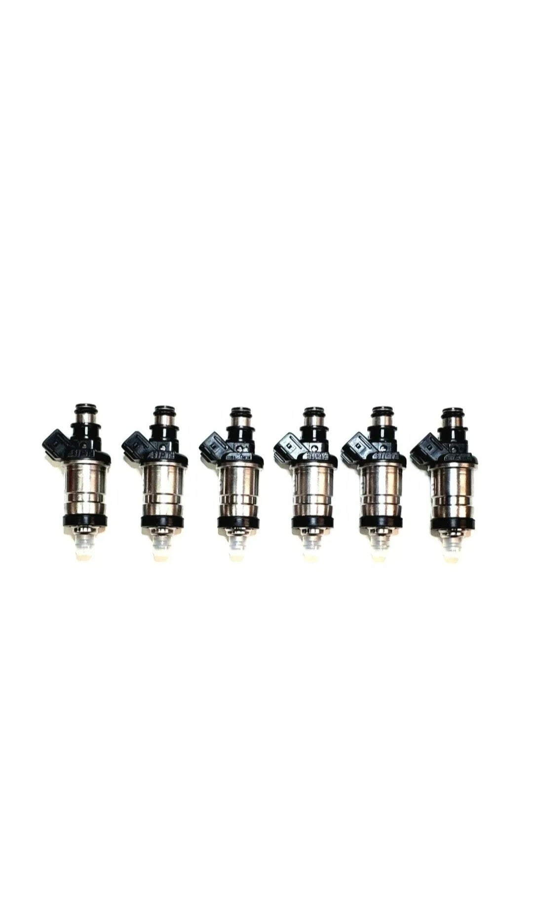 6 Genuine Honda 06164-P2J-000 / 06164P2J000 fuel injectors