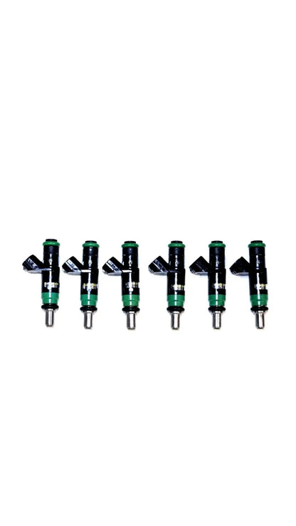 6 Genuine Siemens 06C133551 fuel injectors