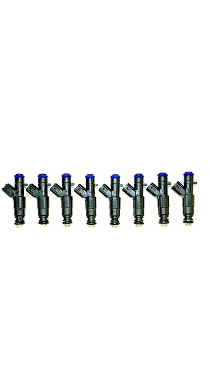 8 Genuine Bosch 0280155923 / 12559036 fuel injectors