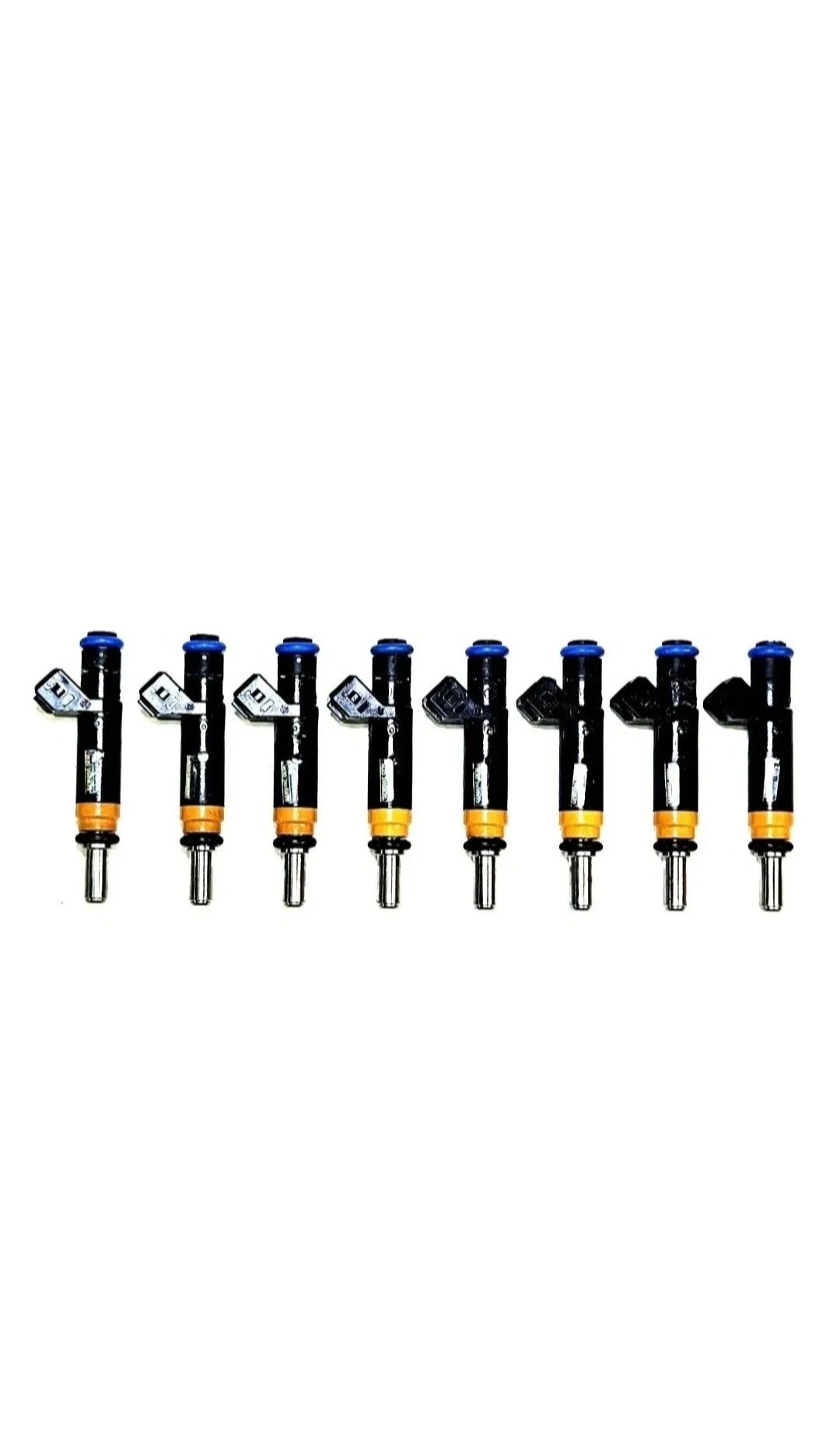 8 Genuine Siemens 7506924 / 13537506924 fuel injectors