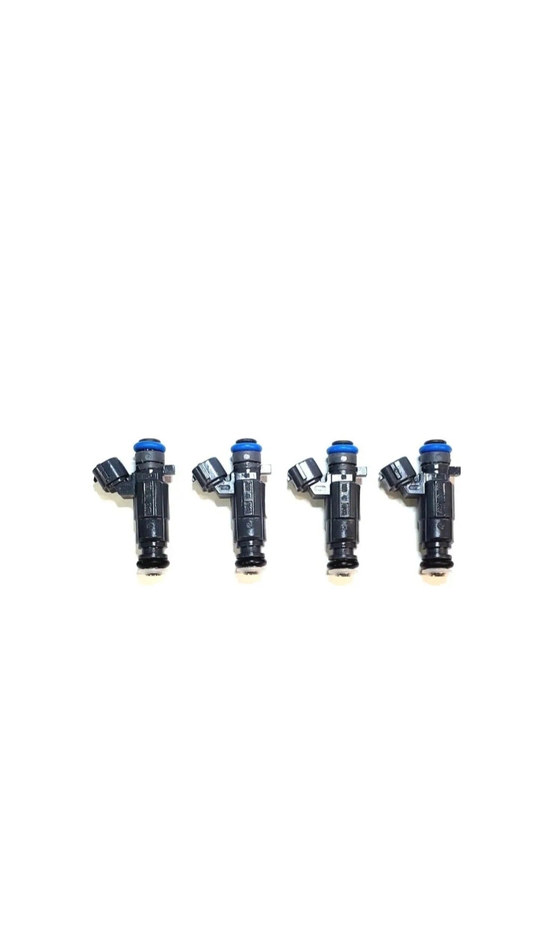 4 Genuine Hyundai 35310-2C100 / S040 fuel injectors