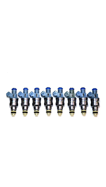 8 Genuine Denso F55E-A2E / 195500-2741 / CM-4778 fuel injectors