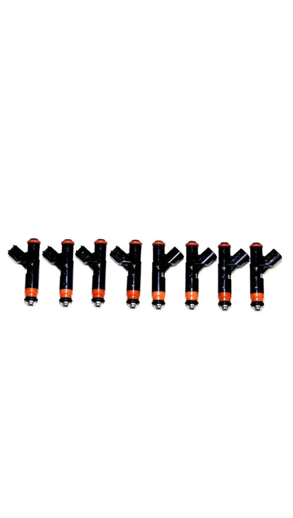 8 Genuine Ford 1L2E-D4A / CM-5036 fuel injectors