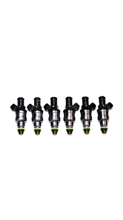 6 Genuine Ford F65E-A4A / CM-4785 fuel injectors