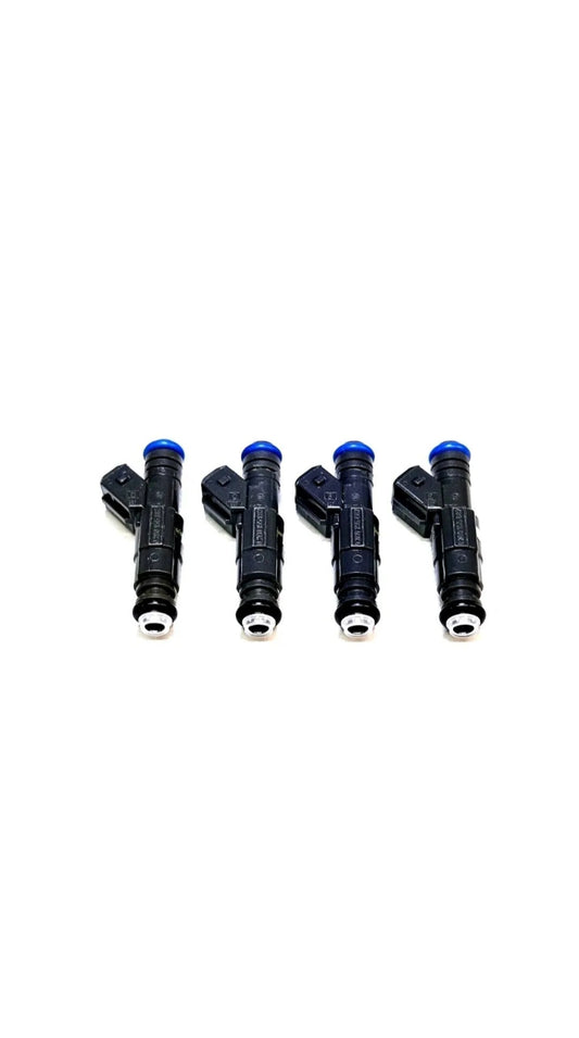 4 Genuine Bosch 0280155887 / XS4U-AA / CM-5051 fuel injectors