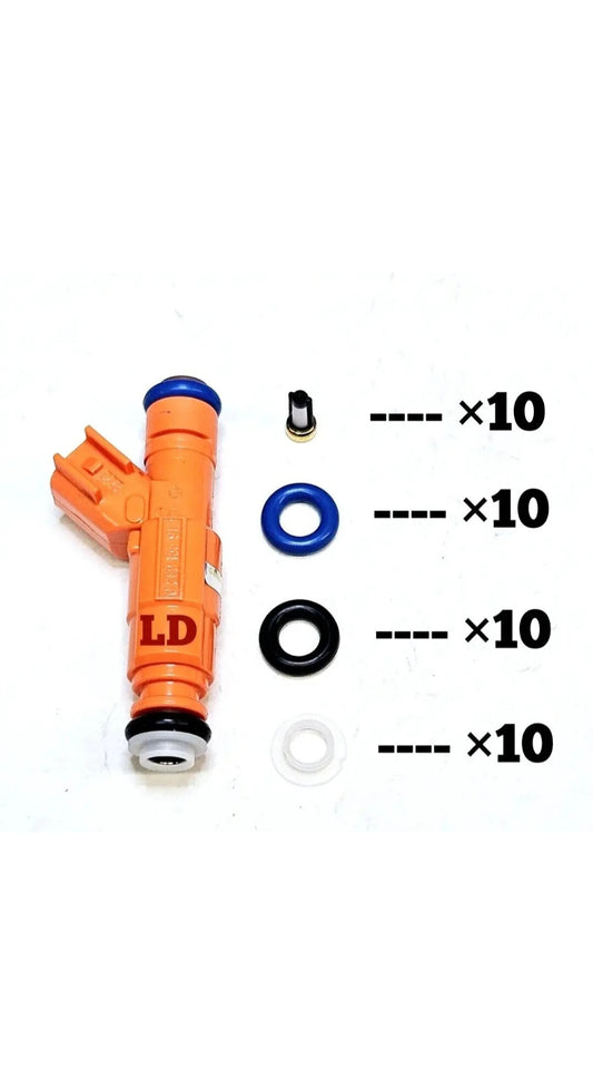 Injector repair kit for 0280155917 / XL2E-C5A