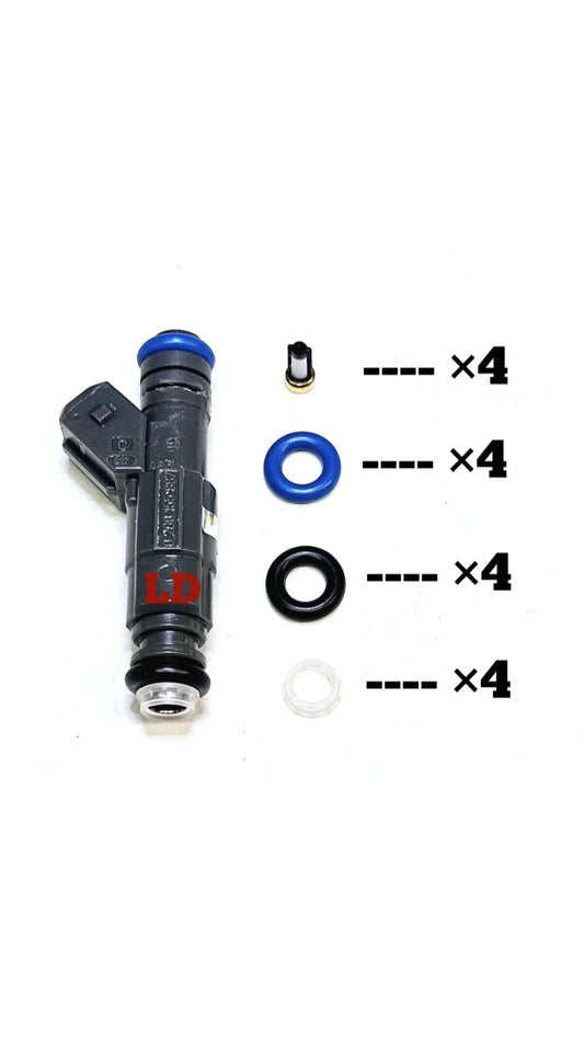 Injector repair kit for 0280155887 / XS4U-AA