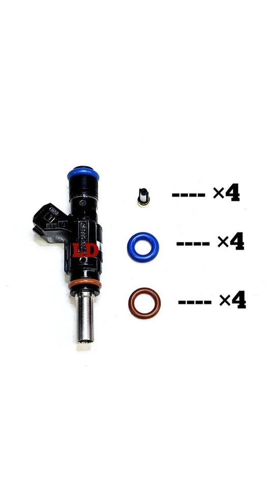 Injector repair kit for 0280155897 / 06A906031S
