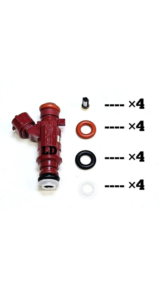 Injector repair kit for 0280155937 / 16600-5M100