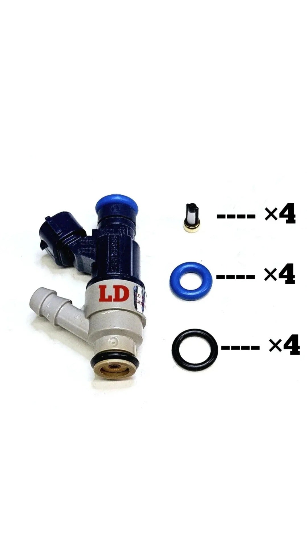 Injector repair kit for 0280155995 / 06A906031AC