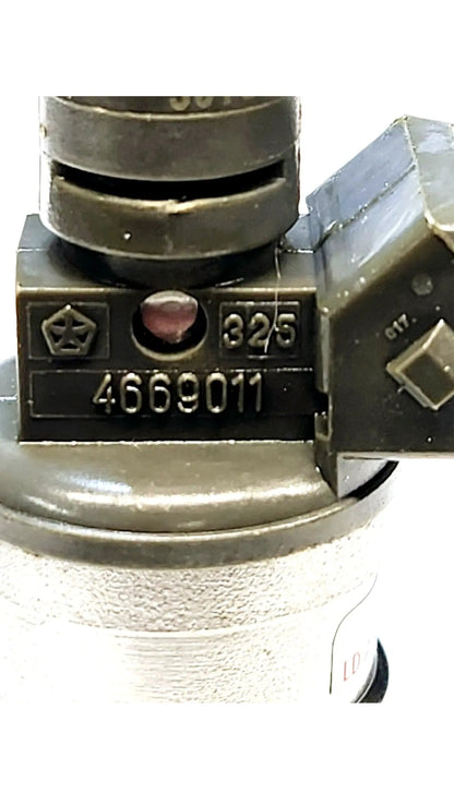 4 Genuine Bosch 0280150965 / 4669011 fuel injectors