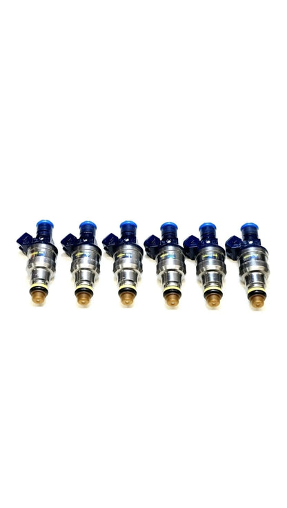6 Genuine Bosch 0280150927/ 4554127 / 0280150957 fuel injectors