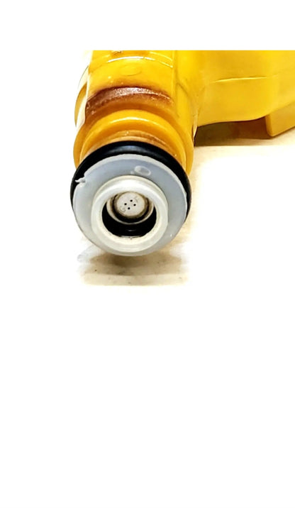6 Genuine Bosch 0280156133 / 04591899AA fuel injectors