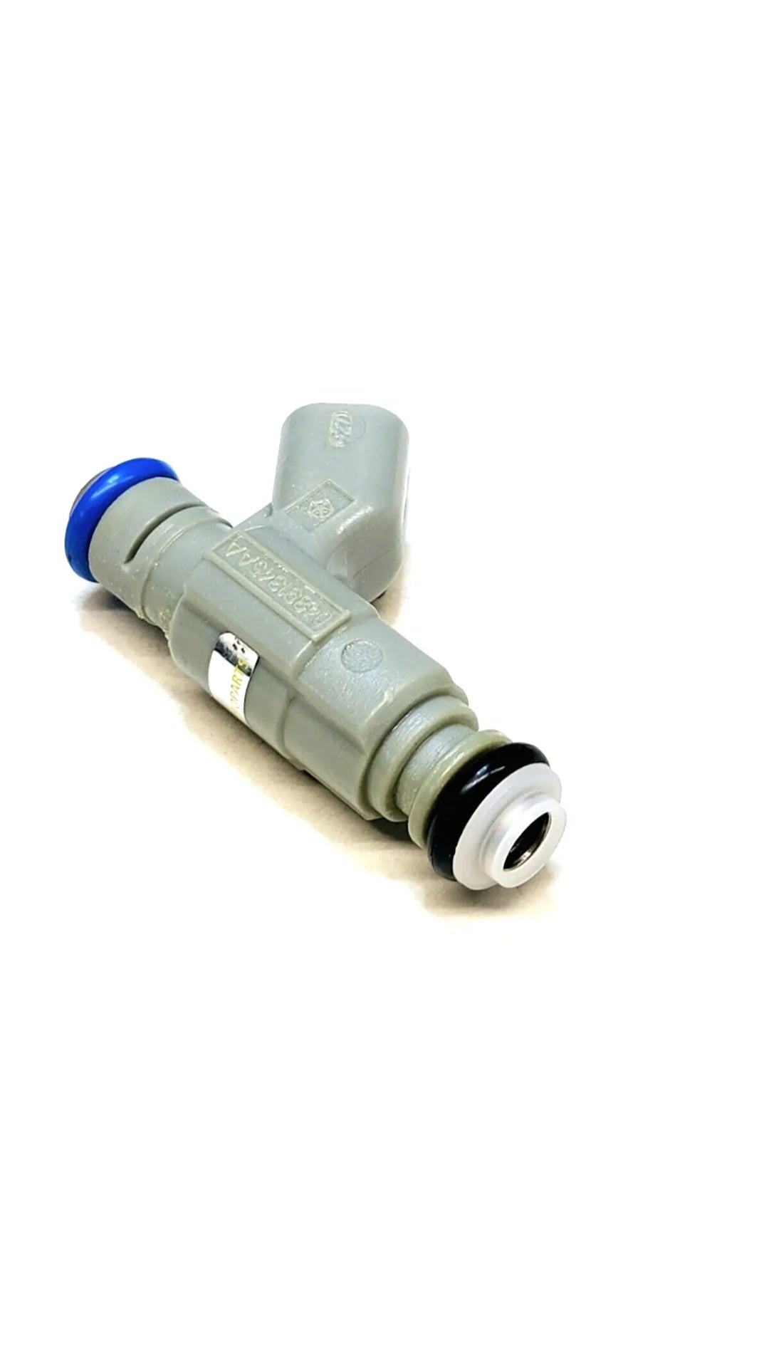 4 Genuine Bosch 0280155976 / 04891345AA fuel injectors