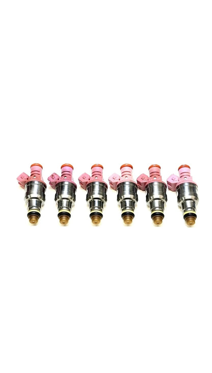 6 Genuine Bosch 0280150998 / 53031151 fuel injectors