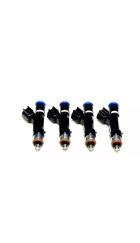 4 Genuine Bosch 0280158162 / 9E5G-AA / CM-5152 fuel injectors