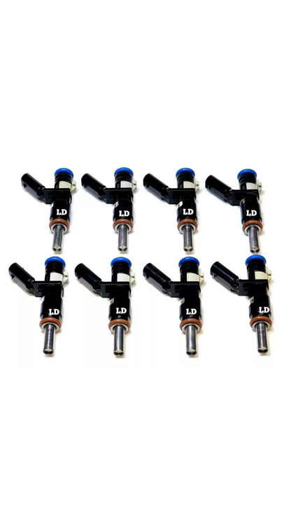 8 Genuine Siemens A2720780249 / 68011710AA fuel injectors