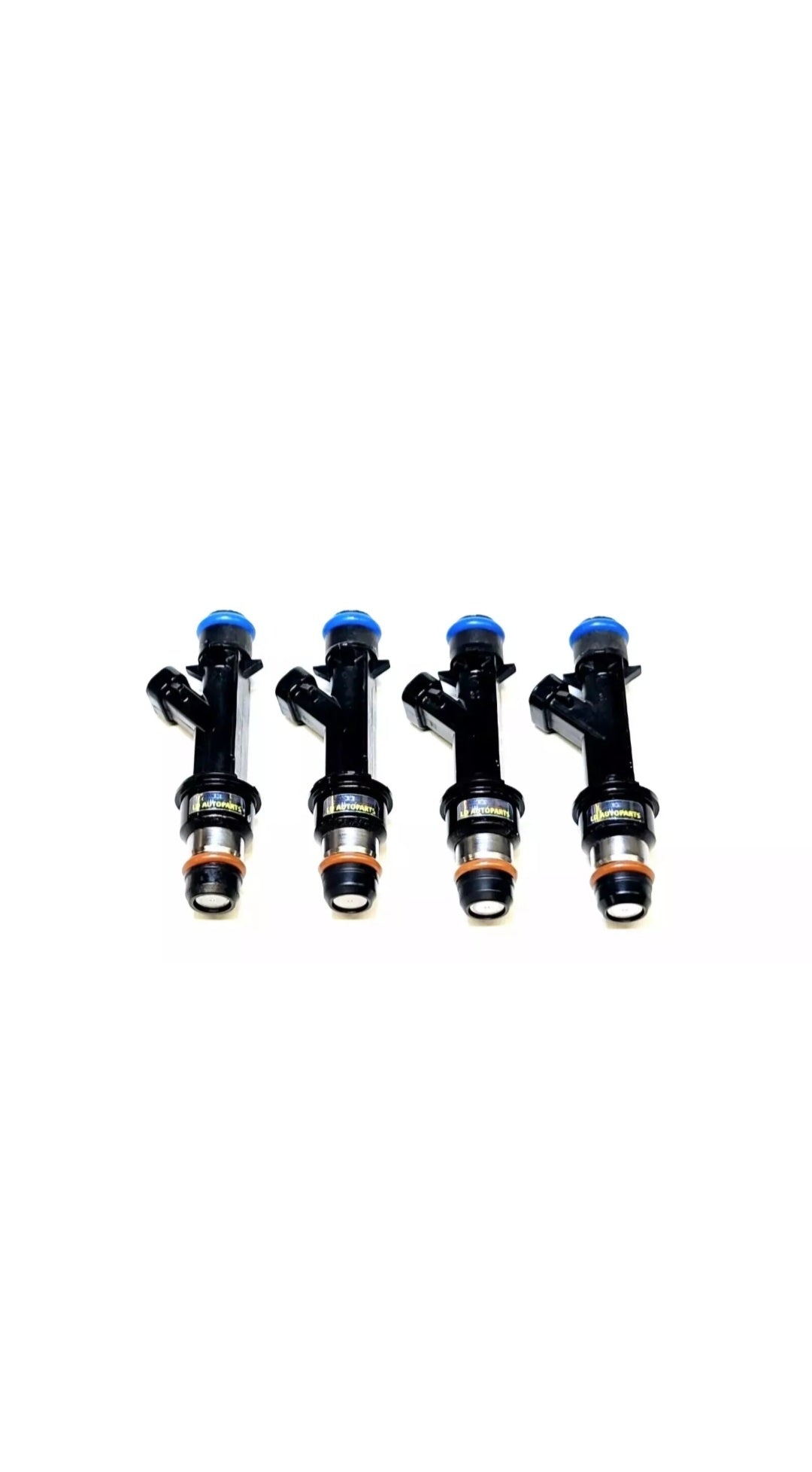 4 Genuine Delphi 25319306 / FJ10067 / 217-1432 fuel injectors