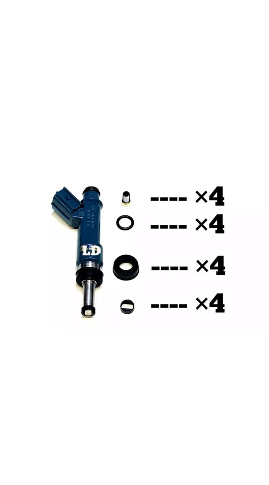 Injector repair kit for Denso 23250-37021 / 23209-37021 / 297500-2110