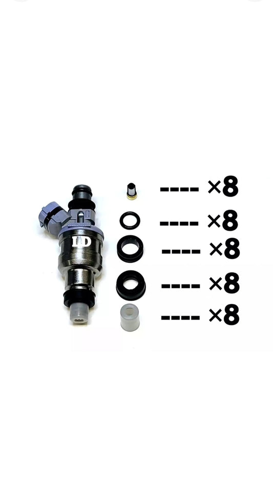 Injector repair kit for Denso 23280-50010 / 23209-50010 / 195500-5490