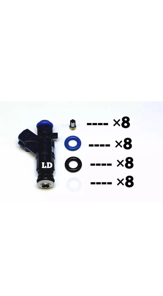 Injector repair kit for Bosch 0280156101 / 94860513000