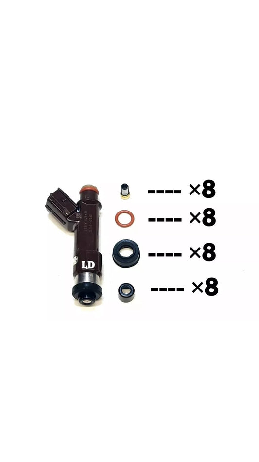 Injector repair kit for Denso 23250-50060 / 23209-50060