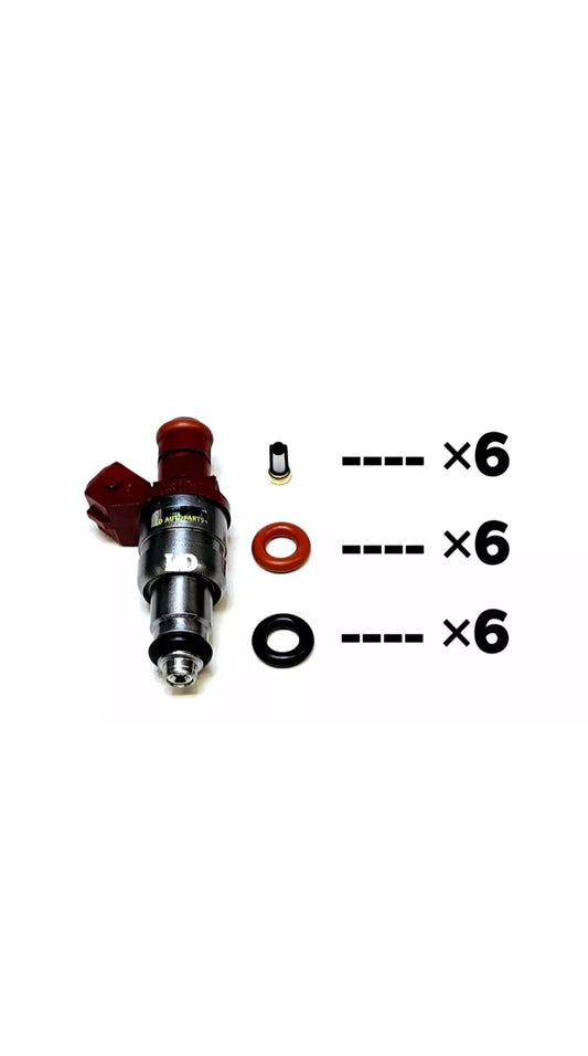 Injector repair kit for Siemens 0000788523