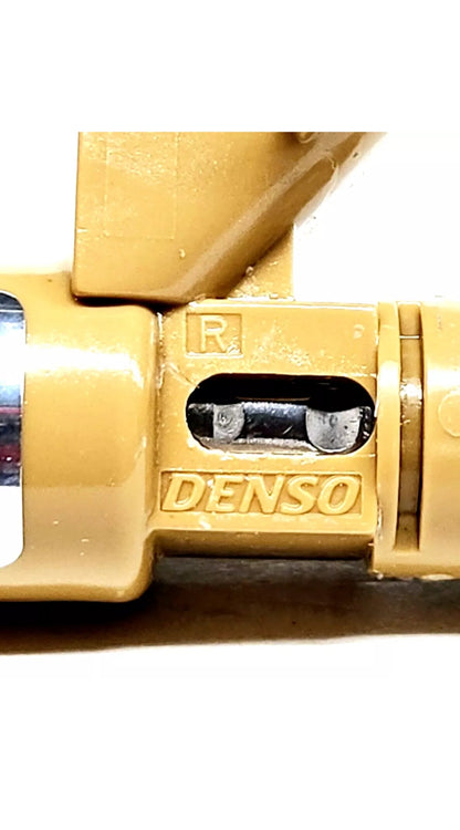 5 Genuine Denso 8627815 / 195500-4510 fuel injectors