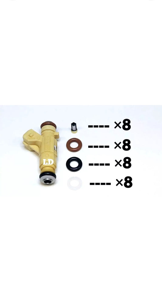 Injector repair kit for Bosch 0280156074 / A1130780349