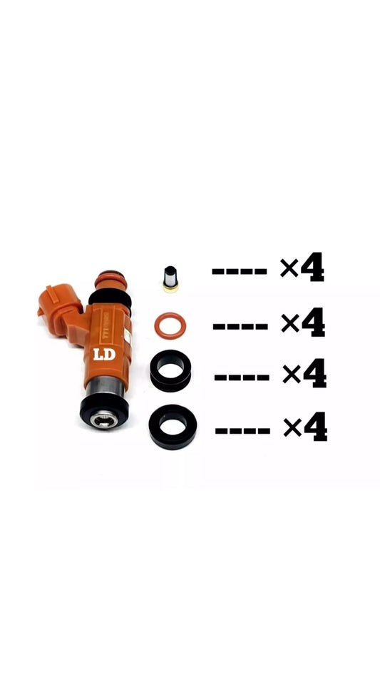 Injector repair kit for Nikki INP-771 / MD319791 / 15710-65D00