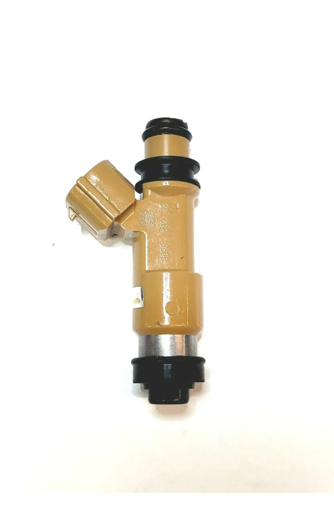 Set of 4 OEM Denso 16611-AA680 / 297500-0090 fuel injectors