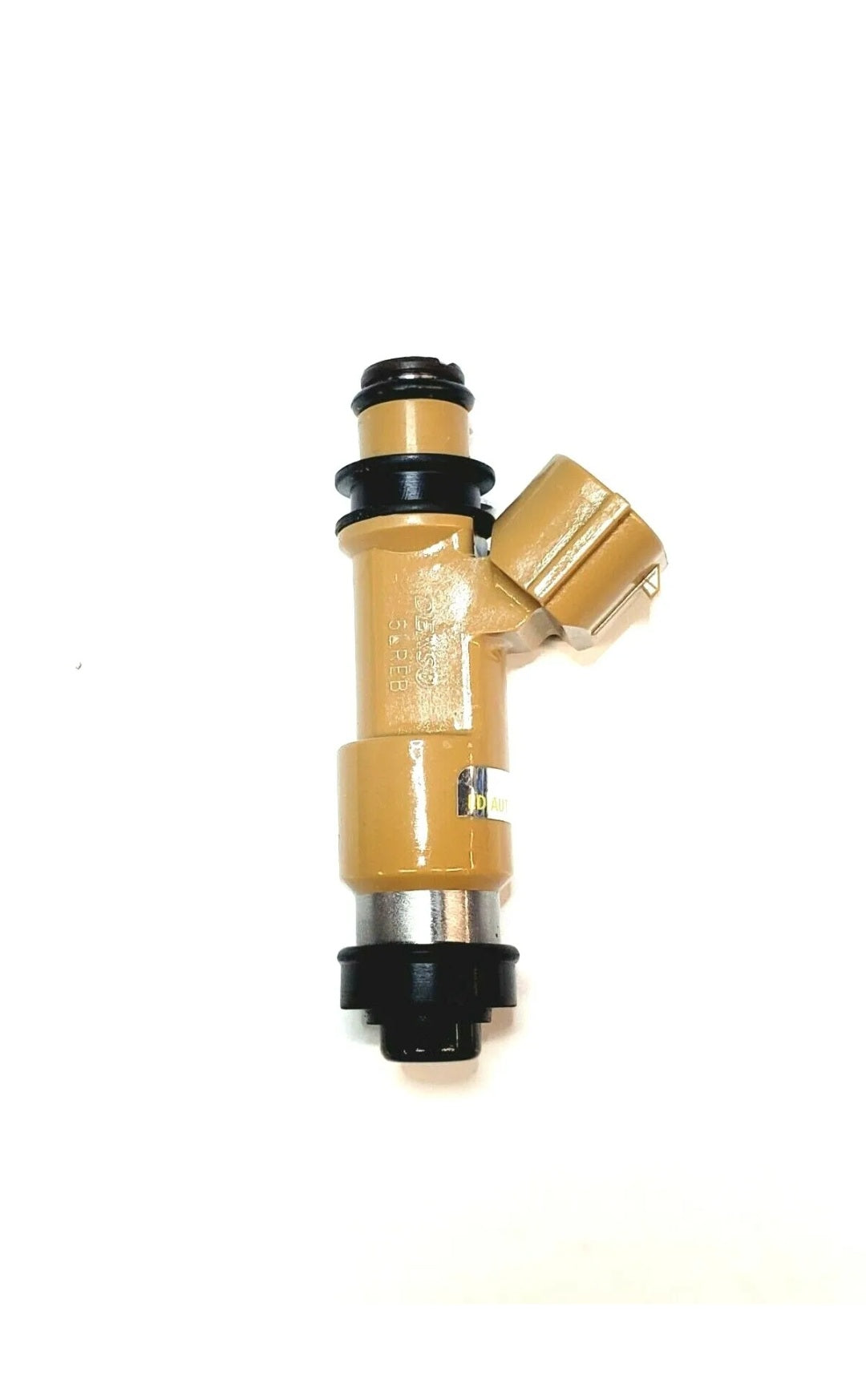 Set of 4 OEM Denso 16611-AA680 / 297500-0090 fuel injectors