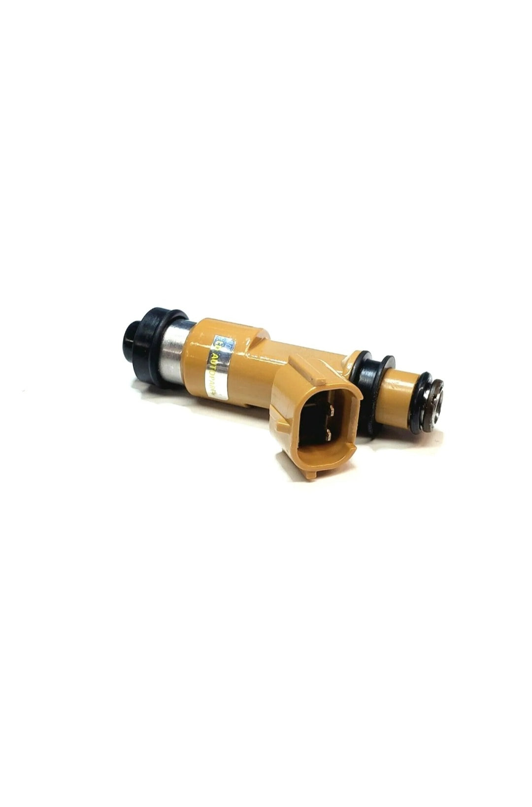 Set of 4 OEM Denso 16611-AA680 / 297500-0090 fuel injectors