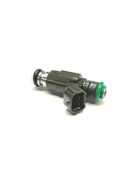 6 Genuine Jecs FBJC100 / 16600-5L700 fuel injectors