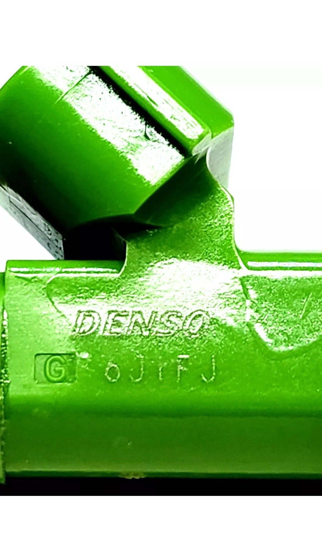 Single Genuine Denso 16600-JK20A / 195500-0940 fuel injector