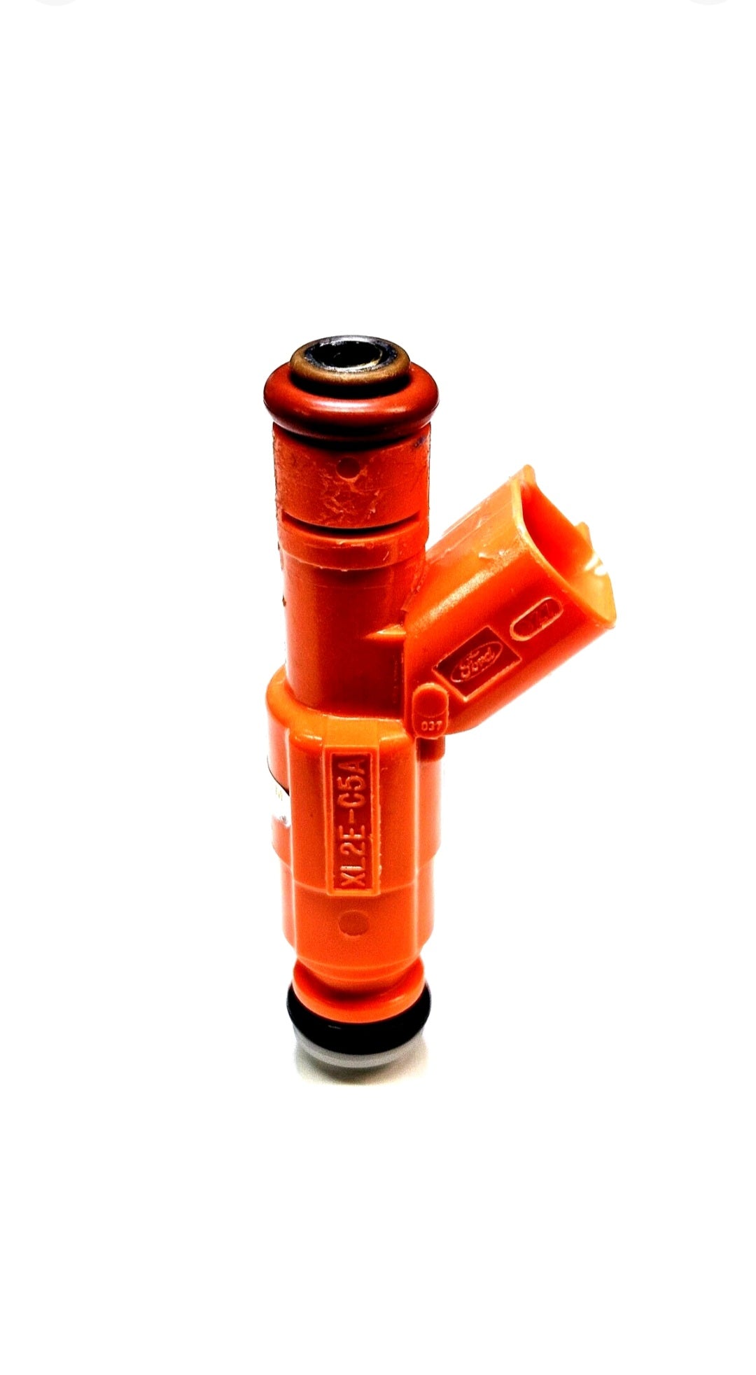 Single Remanufactured OEM Bosch 0280155917 / XL2E-C5A / CM-4936 fuel injector