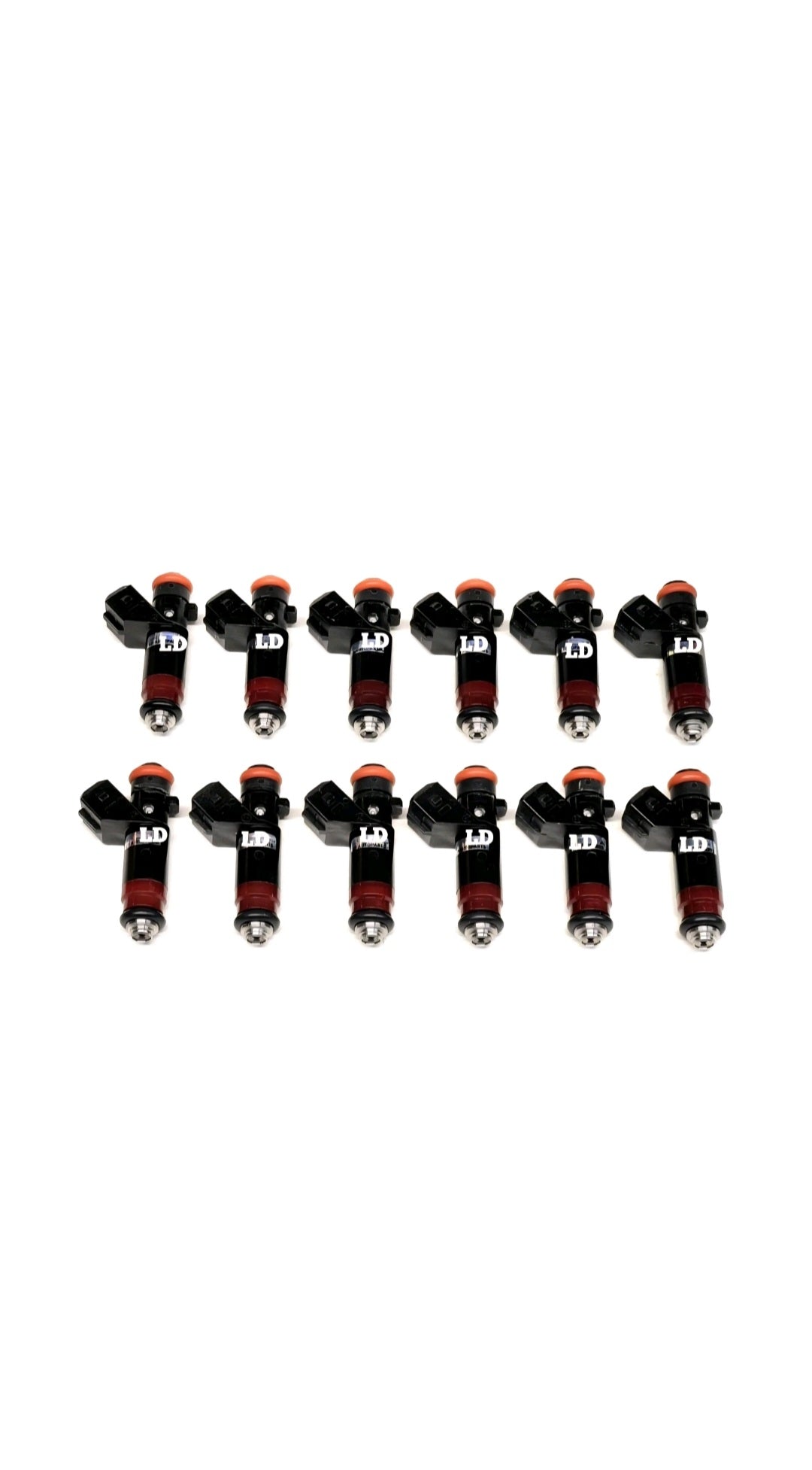 Set of 12 OEM Siemens 1370780049 fuel injectors