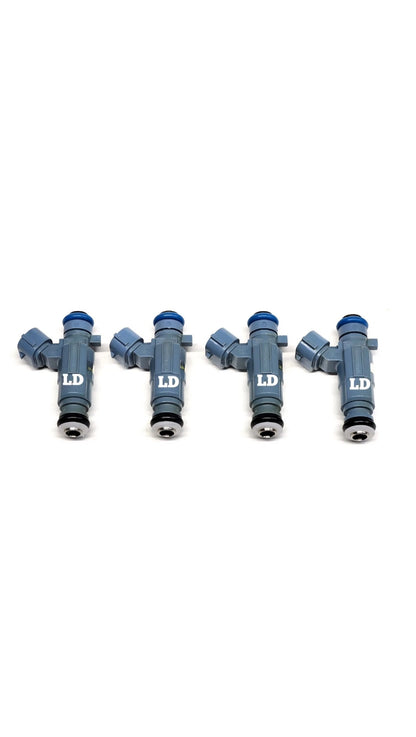 Set of 4 Remanufactured OEM Hyundai 35310-38010 / 9260930003 fuel injectors
