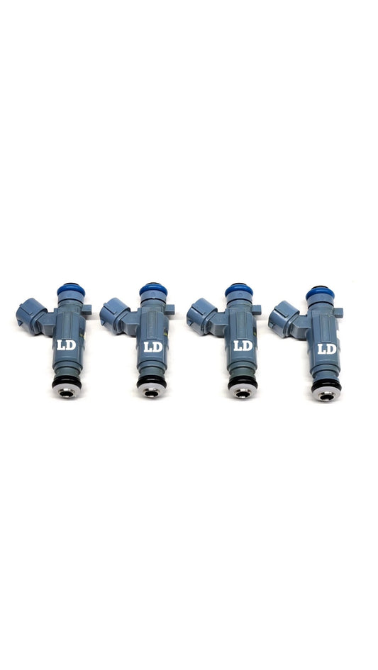 Set of 4 Remanufactured OEM Hyundai 35310-38010 / 9260930003 fuel injectors
