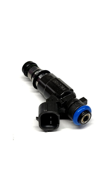 Set of 4 OEM Jecs FBLC1OO / 16611-AA43A / 16600-AA430 fuel injectors