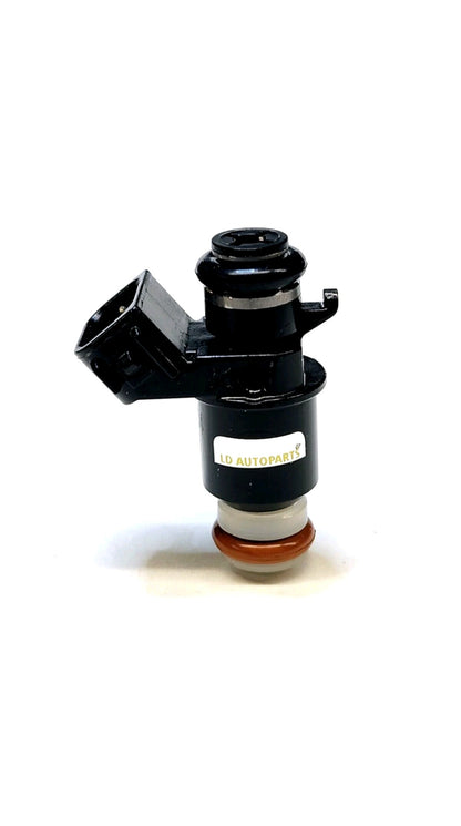 Set of 4 Remanufactured OEM Keihin 16450-PLD-003 / 16450PLD003 fuel injectors