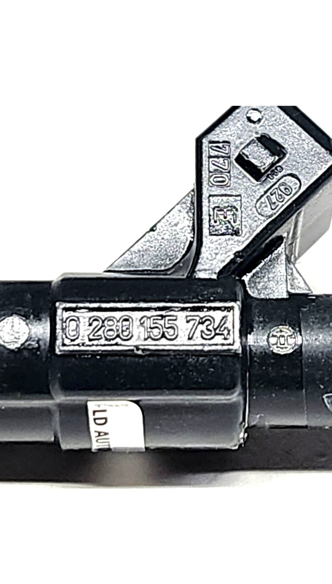 Set of 6 OEM Bosch 0280155734 / 97JF-BA / CM-4832 fuel injectors