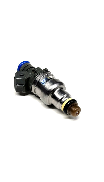 Set of 6 OEM Denso XL5E-A2A / XL5E-B2A fuel injectors